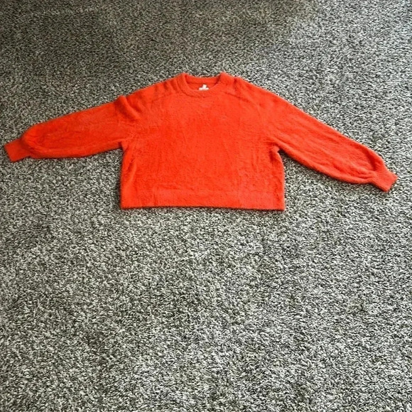 Aerie Flurry Crew Sweater - Picture 3 of 7